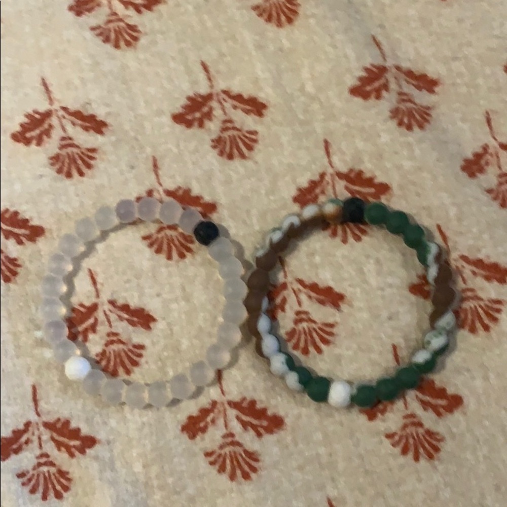 LOKAI bracelets original and WWF edition